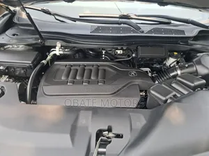 Acura MDX 2015 Green