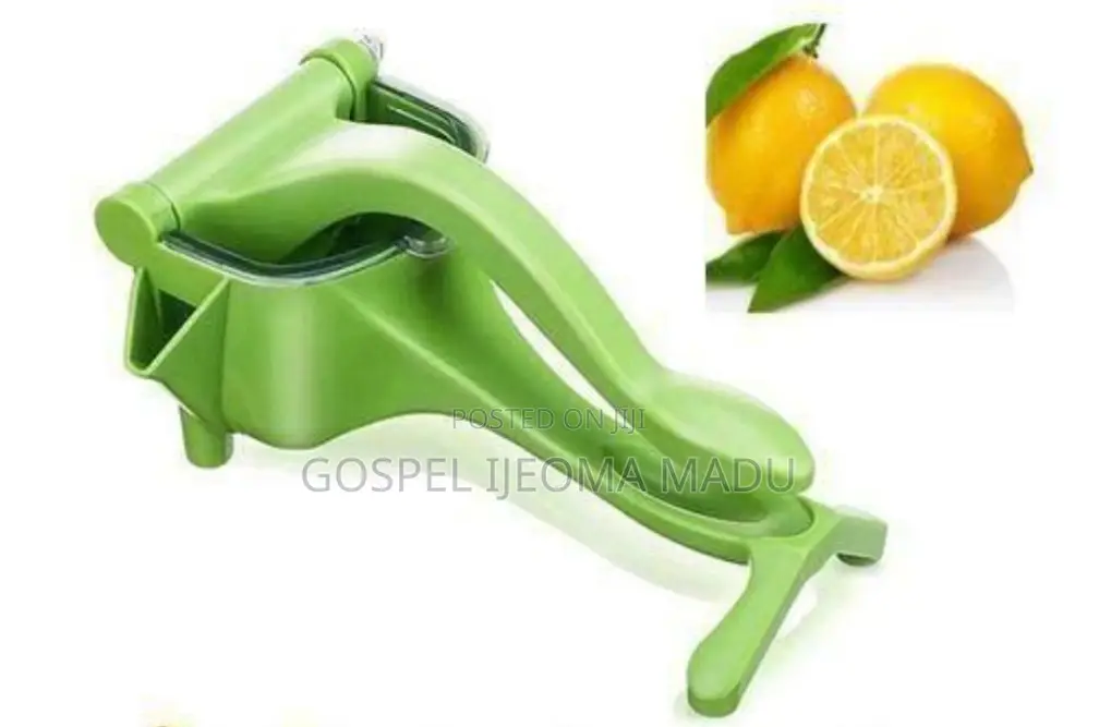 Multi Functional Manual Juicer