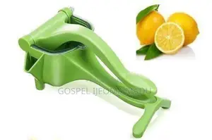 Multi Functional Manual Juicer