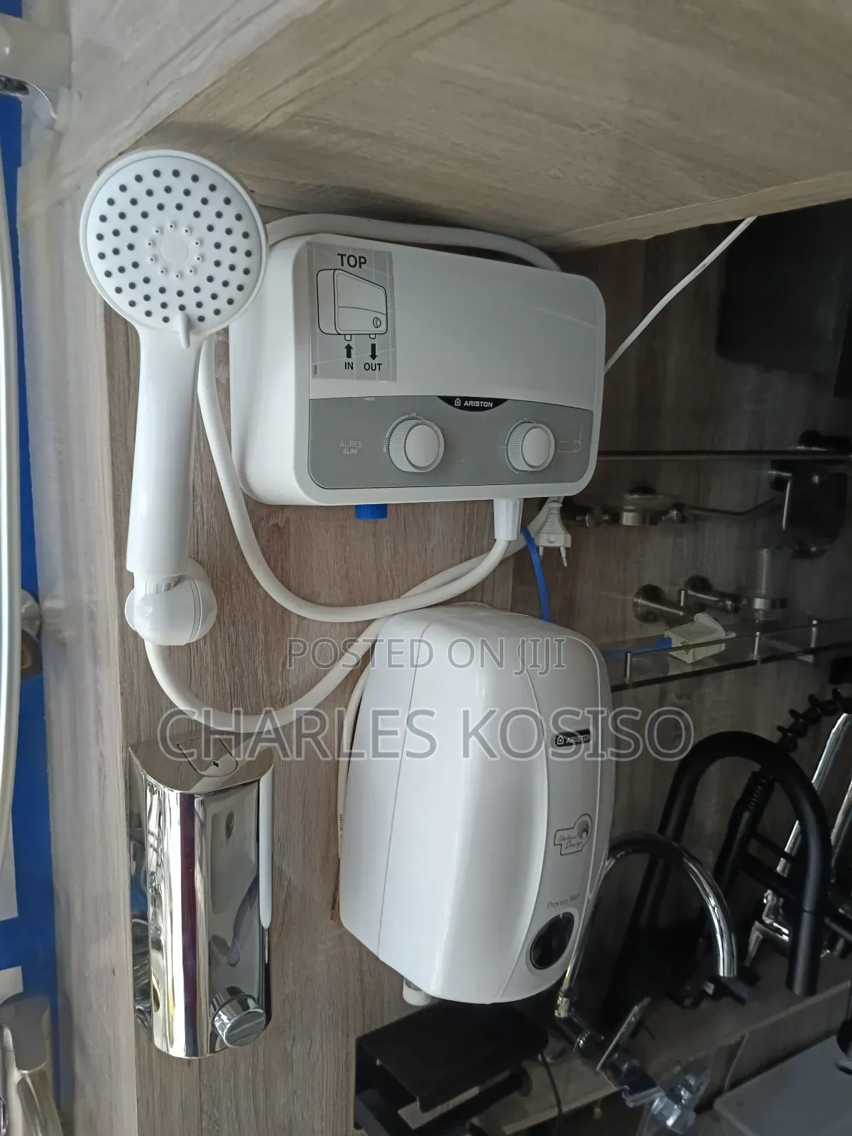 Instant Water Heater