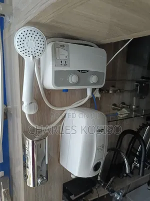 Instant Water Heater
