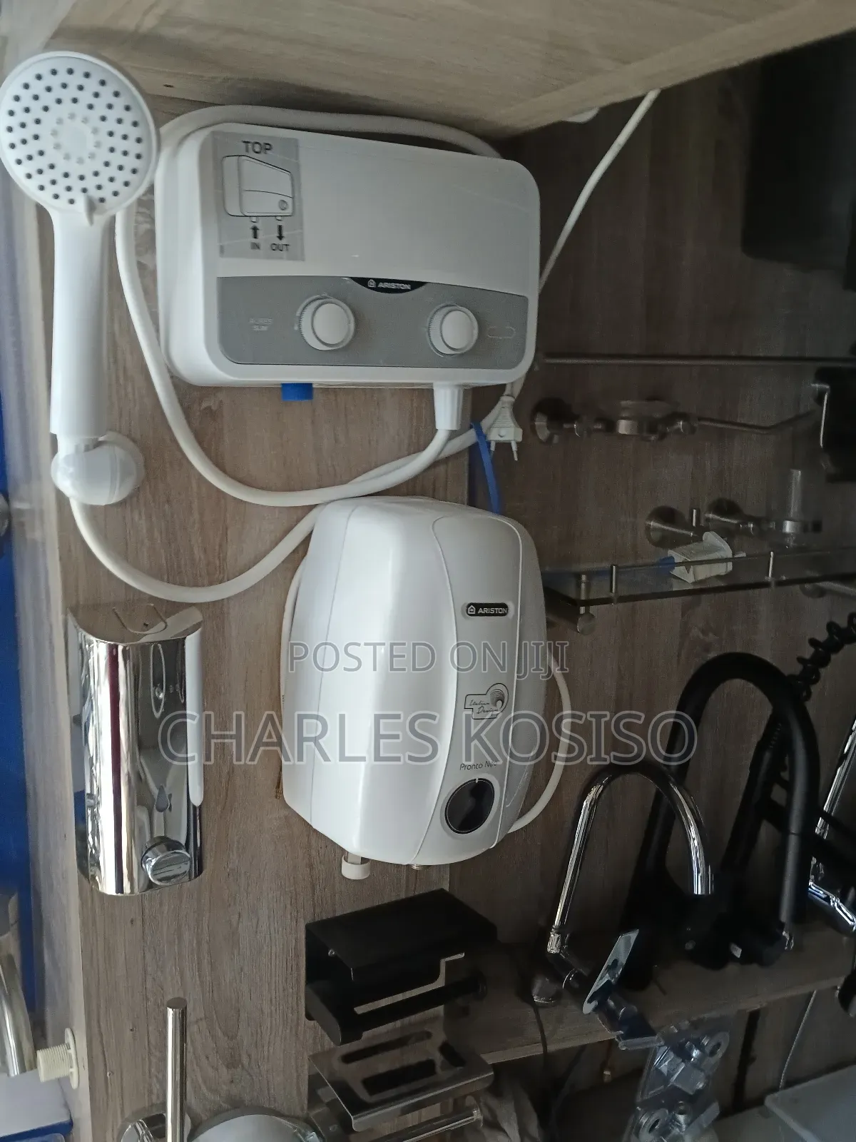 Instant Water Heater