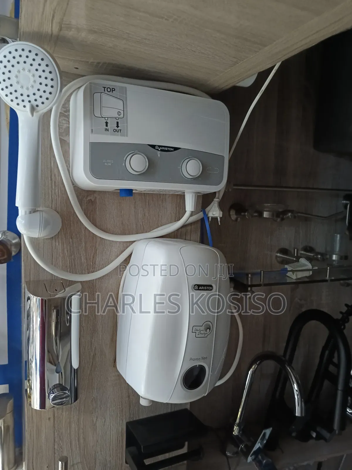 Instant Water Heater