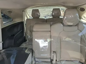 Acura MDX 2015 White