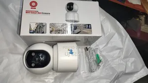 4g Snowman PTZ Surveillance Ip Camera With Battery Backup