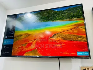 Hisense A4 40inches Frameless Smart Tv