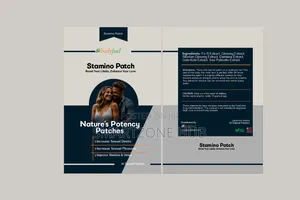 Stunning Product Lable Design