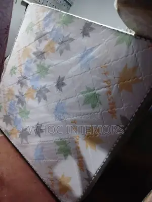 6 by 6 by 14 Inches Full Orthopedic Yf Prestige Mattress