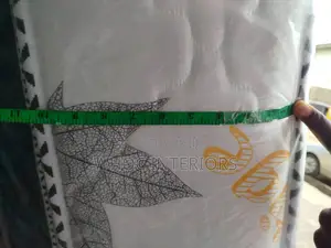 6 by 6 by 14 Inches Full Orthopedic Yf Prestige Mattress