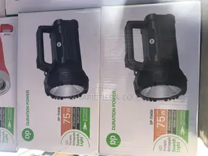 Led Portable Rechargeable Light