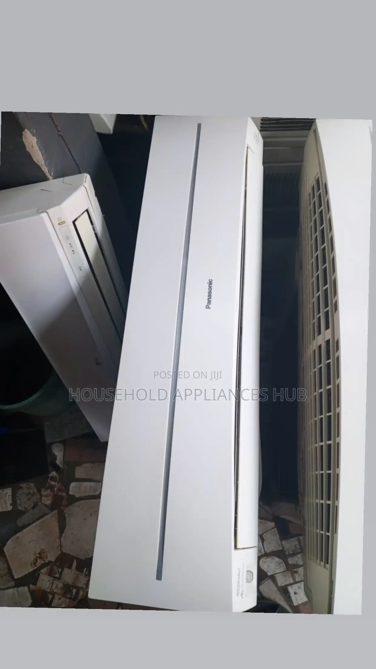 2hp Panasonic Air Conditioner #Warranty #Pod