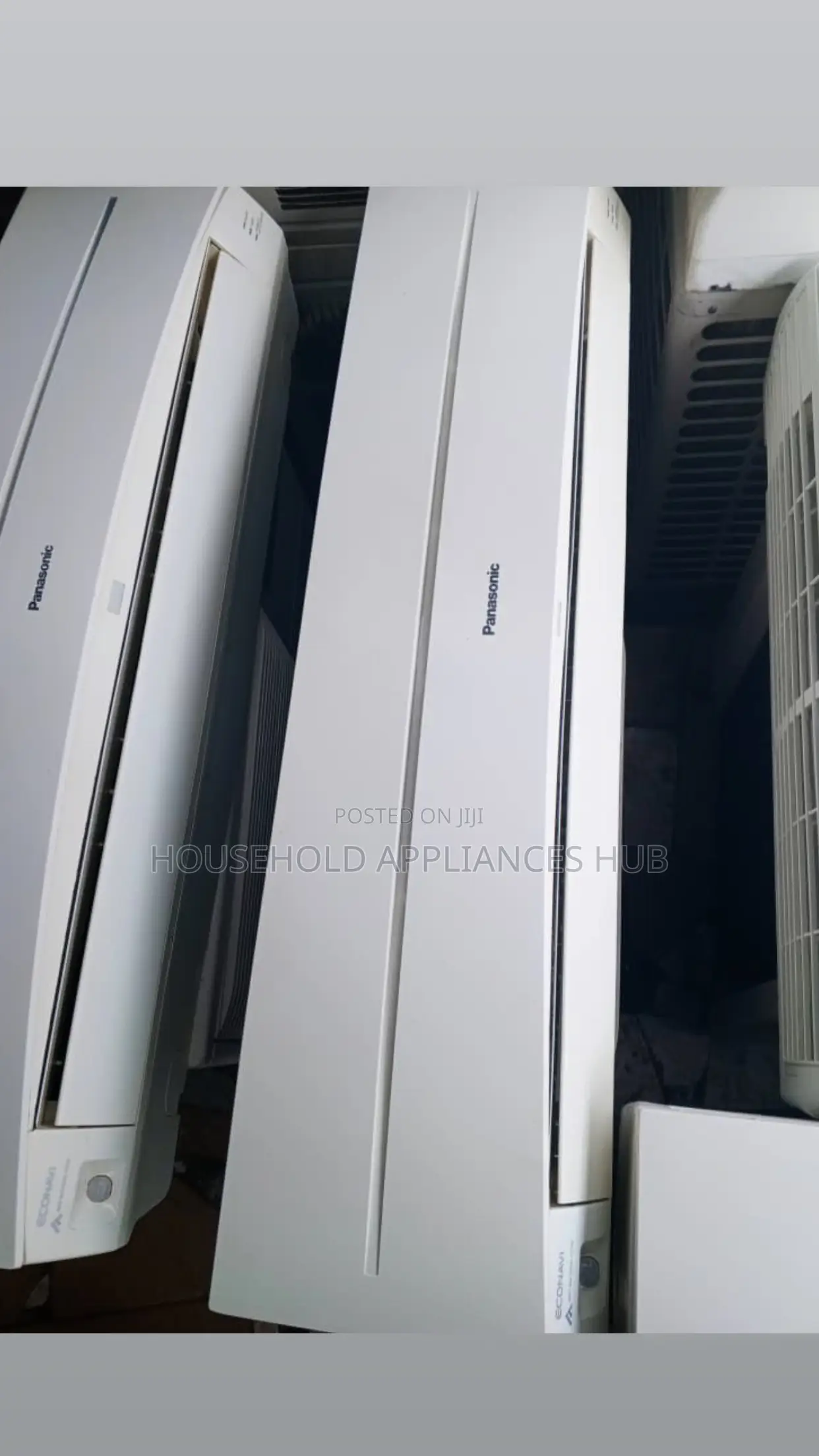 2hp Panasonic Air Conditioner #Warranty #Pod