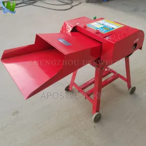 Agriculture Chaff Cutting Machine