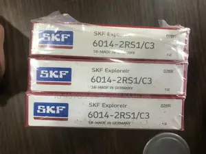 6014-2rs/C3 SKF Bearing Available