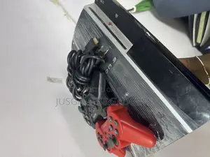 Clean Playstation 3 Fat