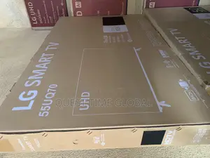 Lg 55 Inches With Voice Command