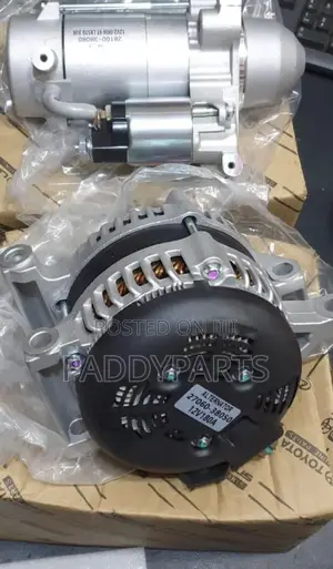 LX570 Engine Alternator 3ur Engine