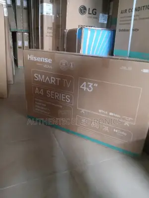 HISENSE 43'inches Smart Tb