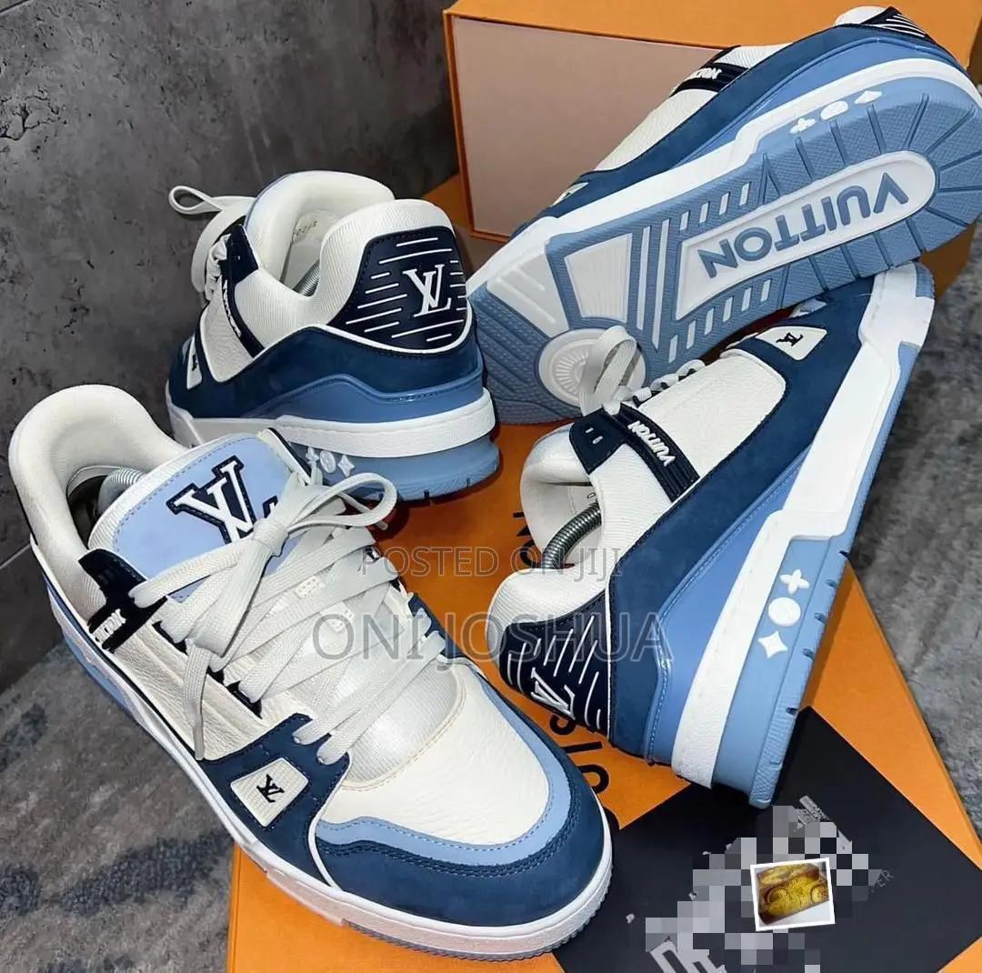 Newly Latest Louis Vuitton Sneaker