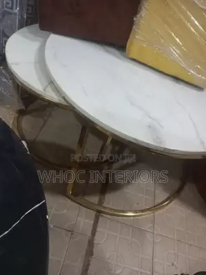 Circus Luxury Center Table