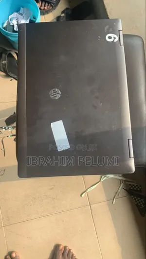 Laptop HP ProBook 6460B 4GB Intel Core I5 HDD 320GB