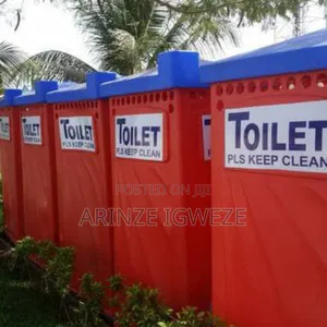 Mobile Toilet Service