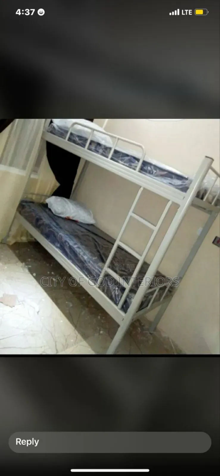 Quality Bunk Bed