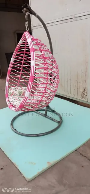 Quality Swing Chair With Foam