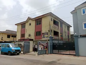 Photo - Strategic 7 Blocks of Flats Akowonjo