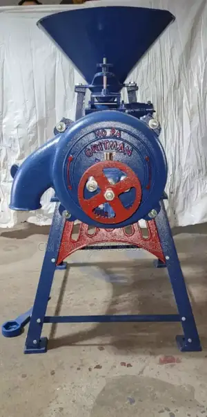 A 2 Granding Mill