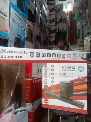 New Castle Soundbar