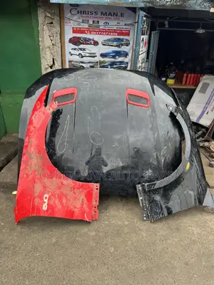 Bonet or Hood Mustang 2017