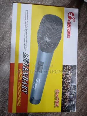 Graye Sound Cardioid Dynamic Vocal Mic