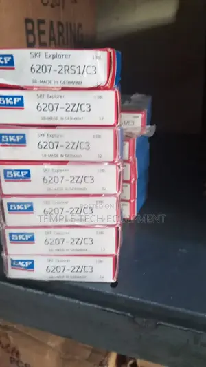 6207 Zz/C3 S.K.F Bearing