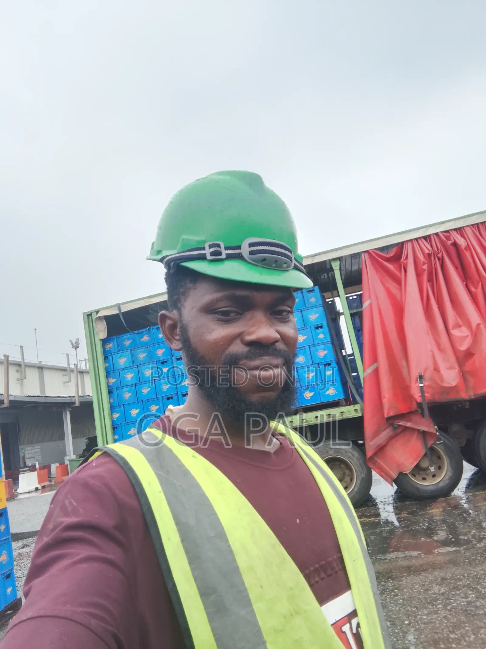 Truck Driver