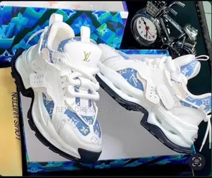 Highest Quality Louis Vuitton Sneakers