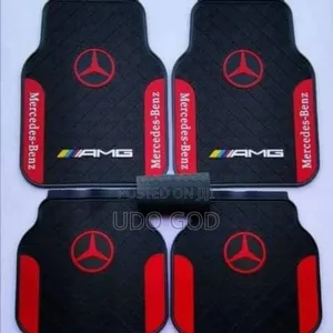 Mercedes Benz Foot Mat