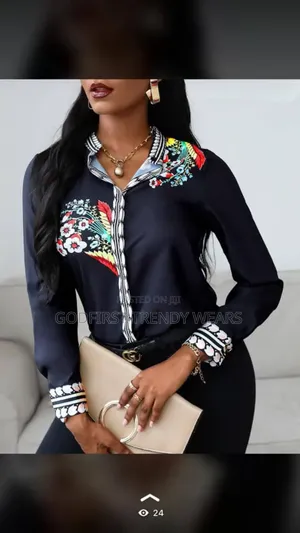 Quality New Designs Coperate Shirt