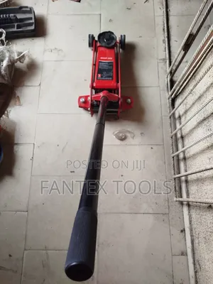 Floor Jack Short 3 Ton