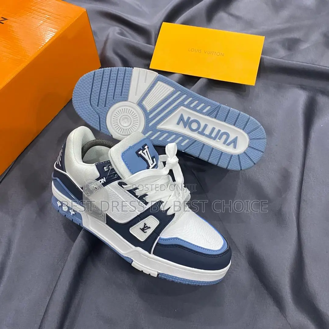 Louis Vuitton Embossed