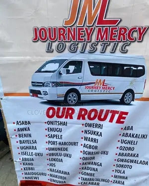 Journey Mercy Logistics Interstate