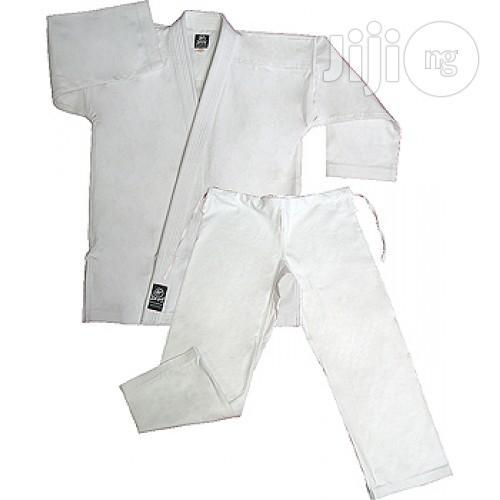 Karate Uniforms