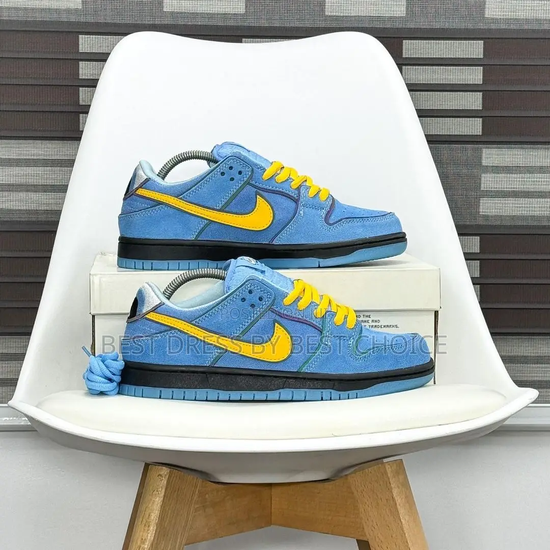Nike Sb Dunk Low X Power