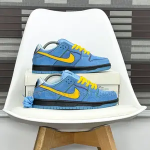 Nike Sb Dunk Low X Power