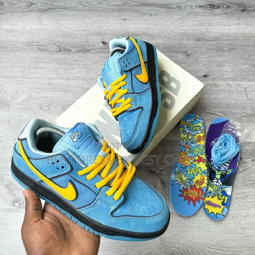 Nike Sb Dunk Low X Power
