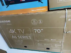Hisense 70" UHD Smart Tv