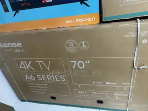 Hisense 70" UHD Smart Tv
