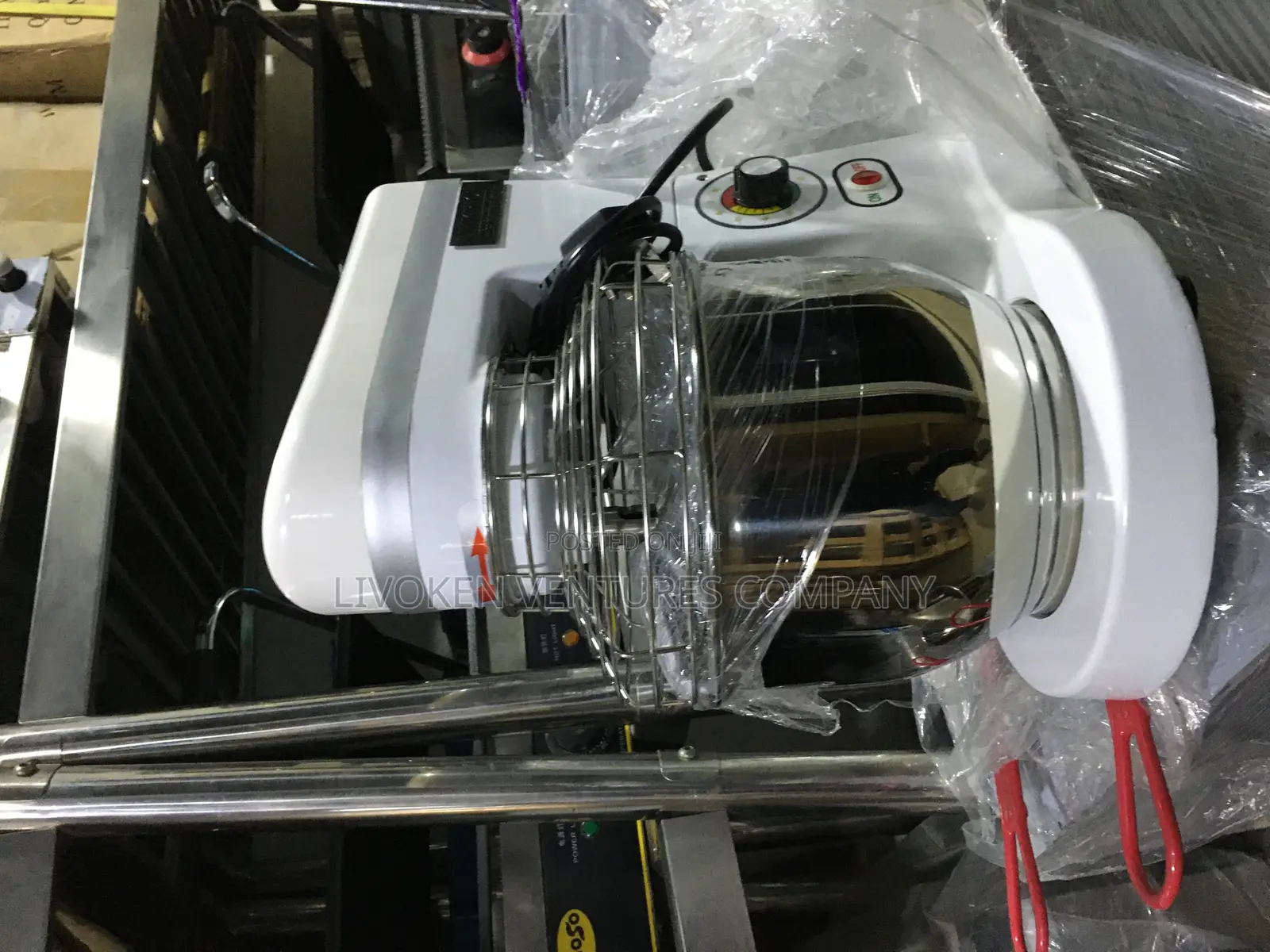 5L Industrial Cake Mixer