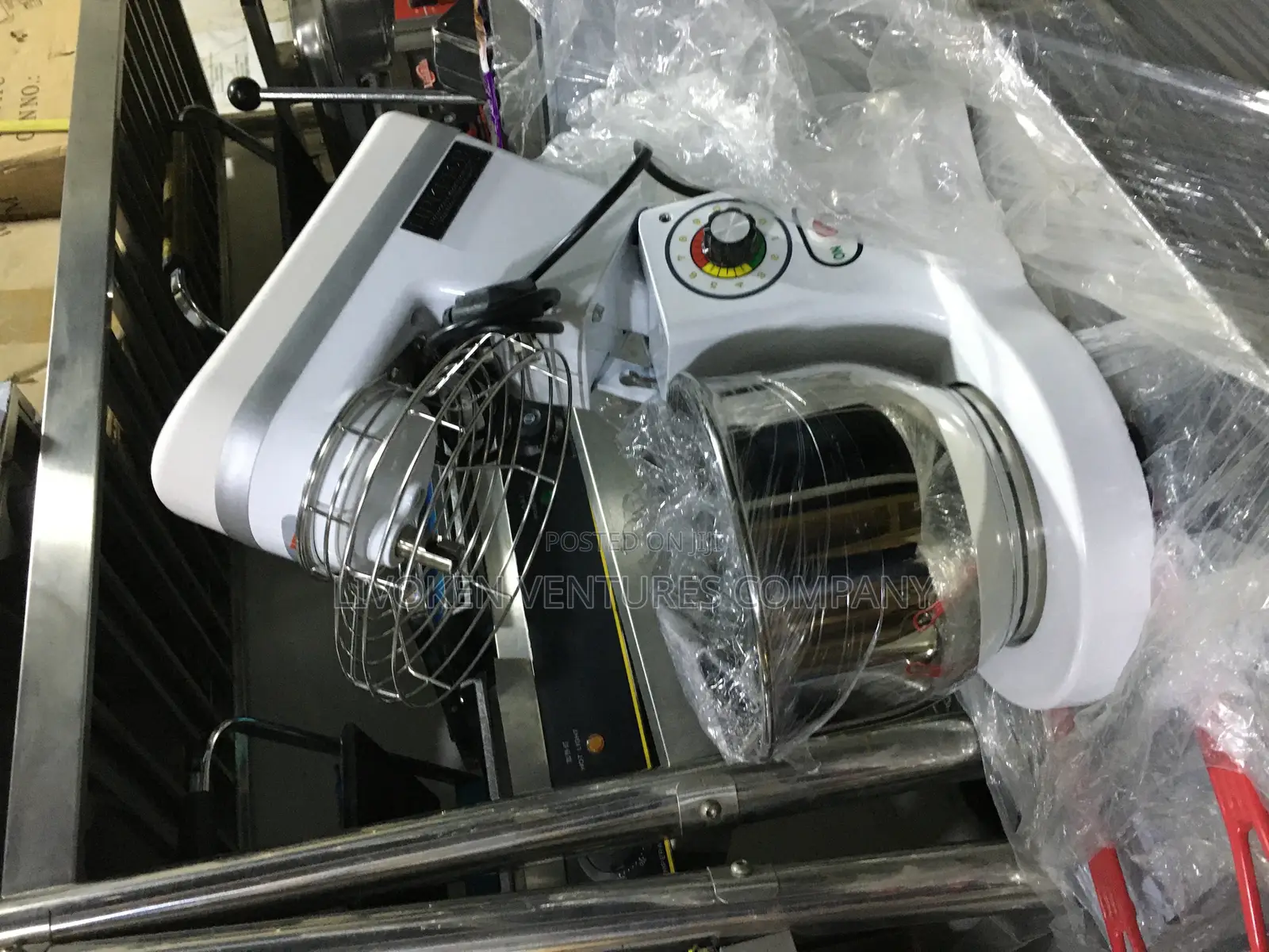 5L Industrial Cake Mixer