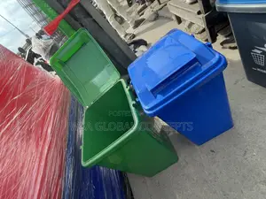 50 Liters Portable Waste Bin